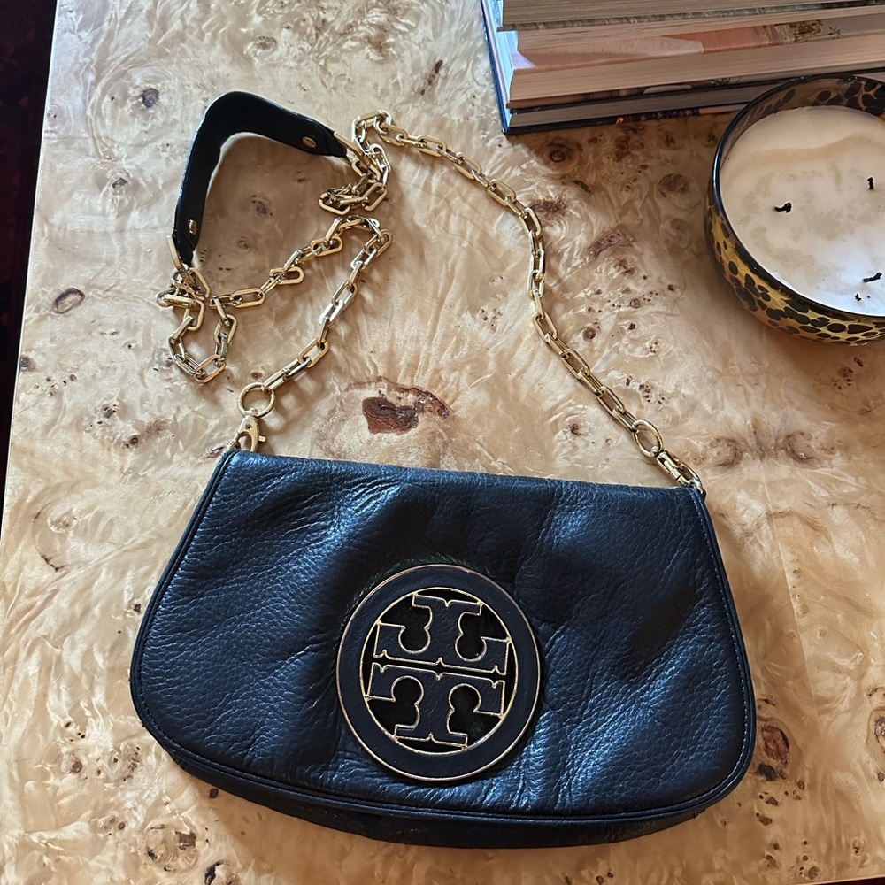 Black Tory Burch Purse